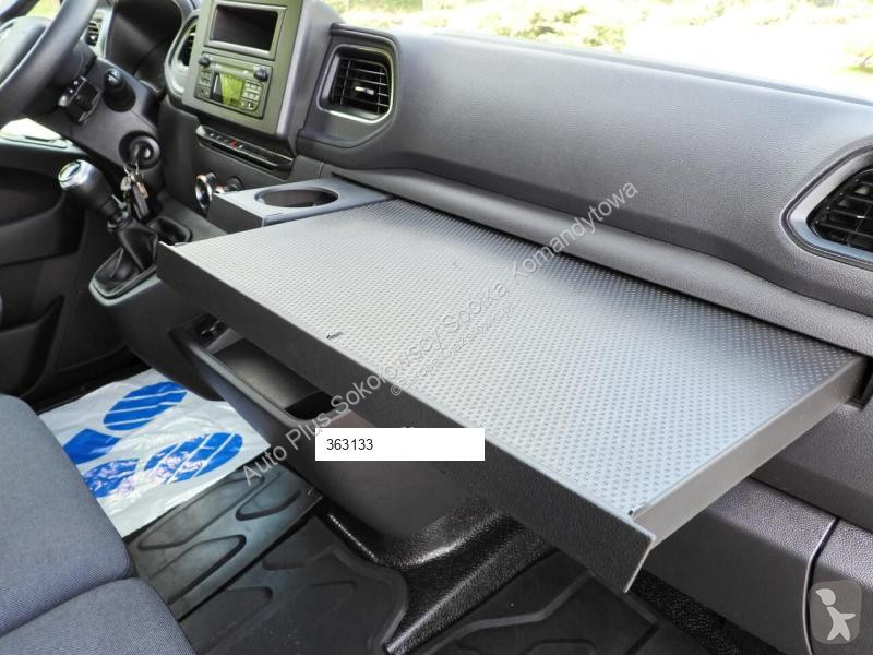 Autoutilitară Renault MASTER  PLANDEKA 10 PALET...