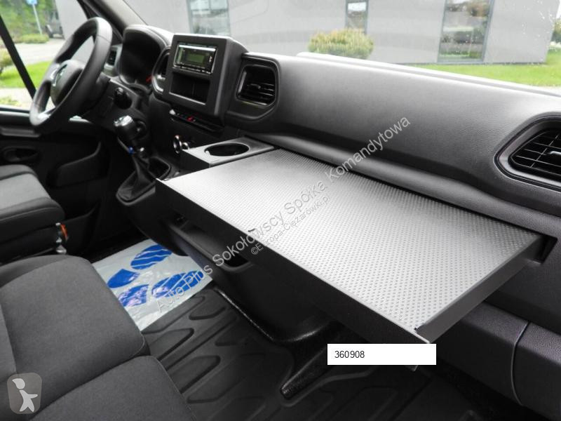 Autoutilitară Renault MASTER  PLANDEKA 10 PALET...