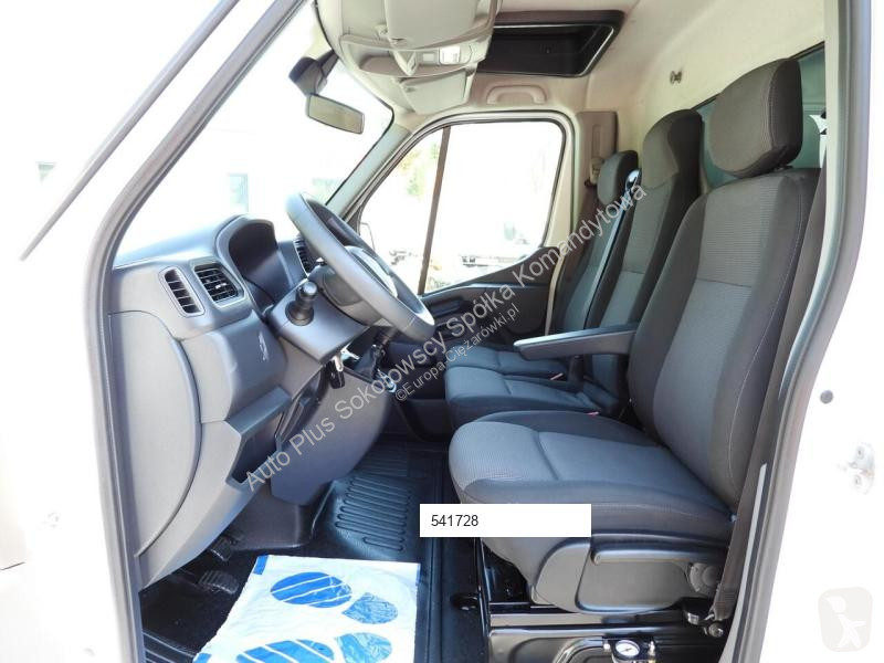 Bedrijfswagen Renault MASTER  PLANDEKA 10 PALET...