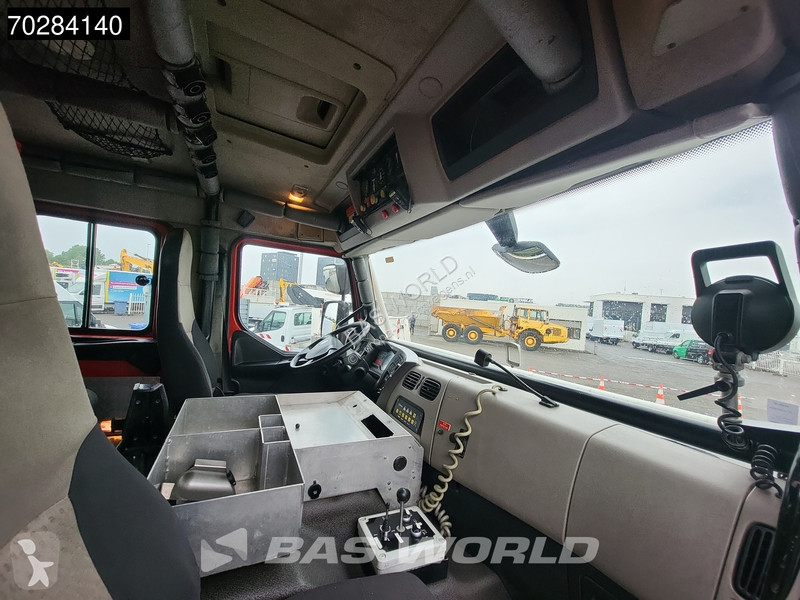 Camion Renault thomas Sides 4X4 Renault Thomas...