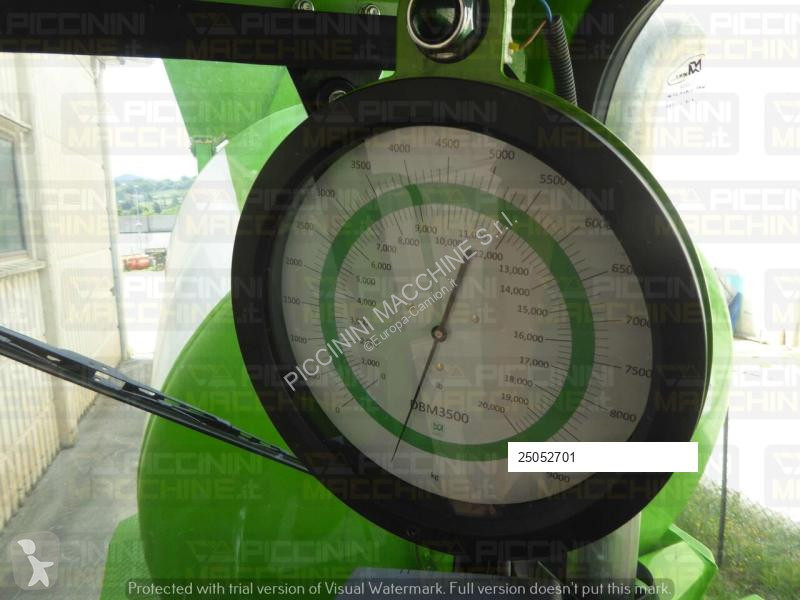 Kamion Merlo DBM3500