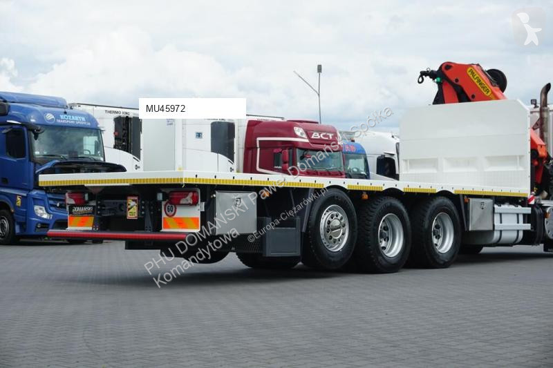 Kamion Scania PK 26002-EH C
