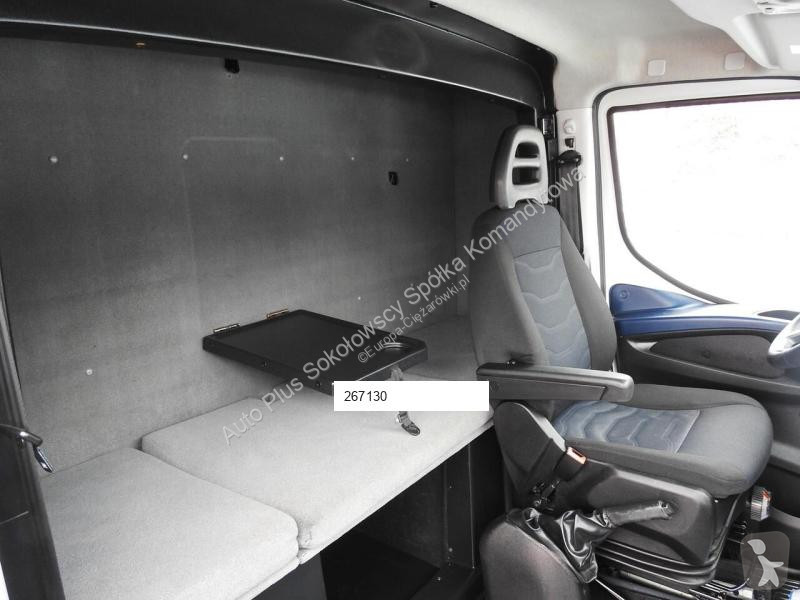 عربة نفعية Iveco DAILY  35S18 PLANDEKA 10 PALET...