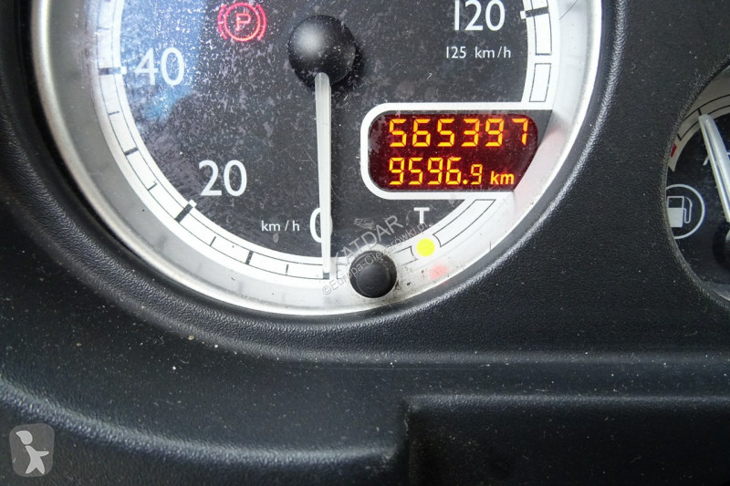 Camion DAF 55220 Euro 5 Kontener 20palet winda...
