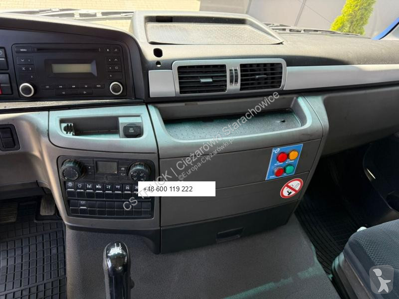 Camion MAN 1420 K2