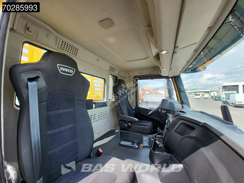 Camion Iveco X-Way 480 8X4 Palfinger PK22002 EH...