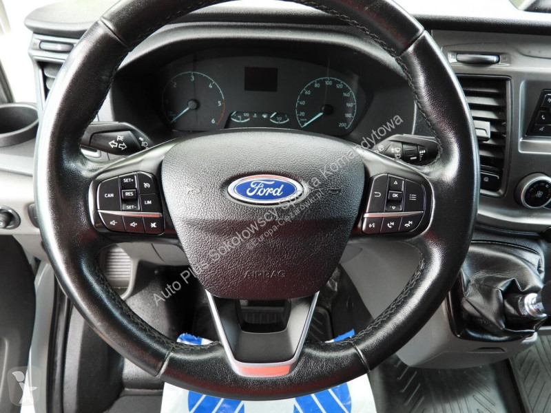 Kamion Ford TRANSIT  KONTENER WINDA 8 PALET...