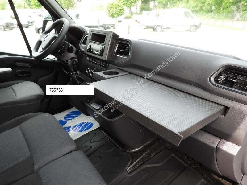 Veicolo commerciale Renault MASTER PLANDEKA 10...