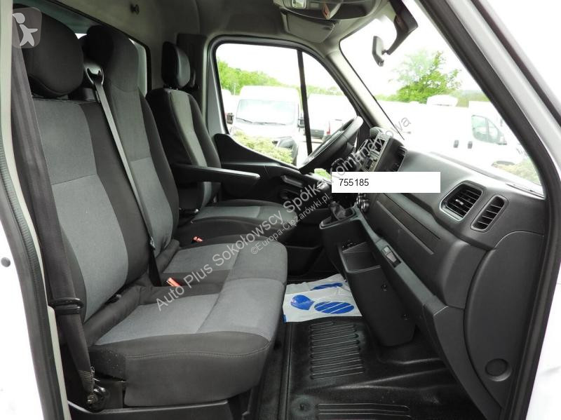Veicolo commerciale Renault MASTER  PLANDEKA 10...