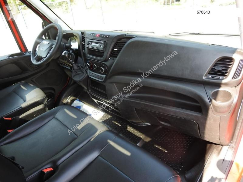 Užitkové vozidlo Iveco DAILY 35C13 WYWROTKA...