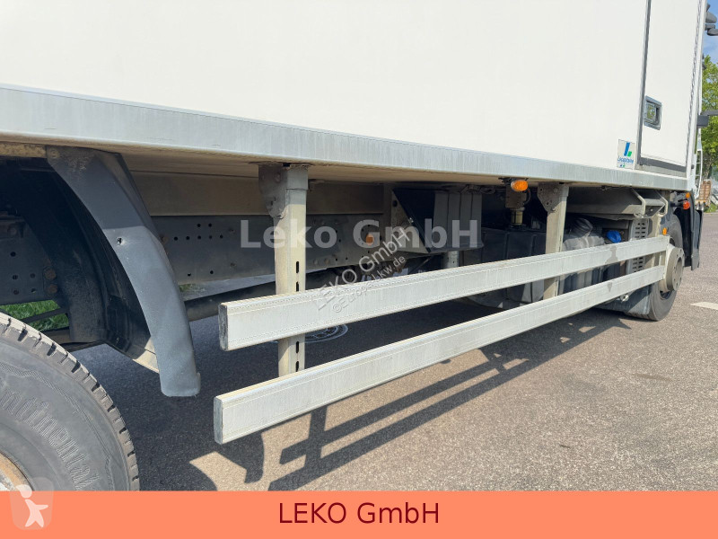 شاحنة Iveco 140 E 18 Mit Carrier Sp 850