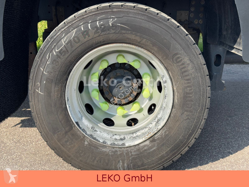 شاحنة Iveco 190E26 Mit Carrier Sp 1150 MT Euro...