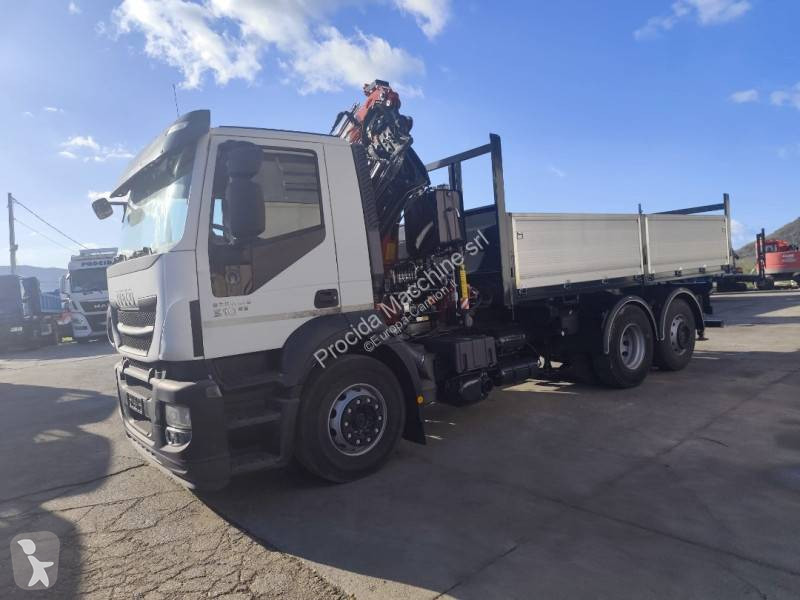 Camion Iveco