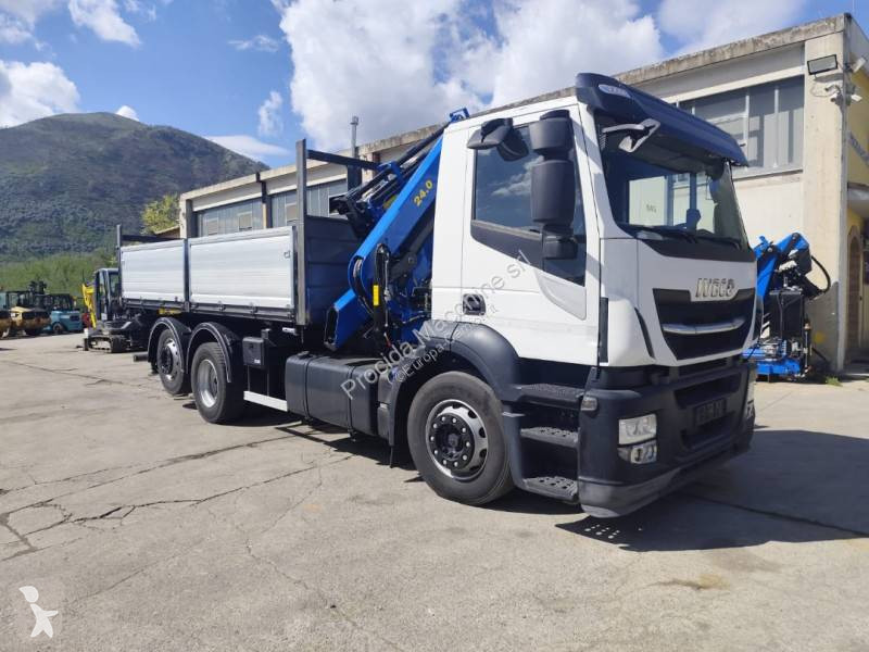 Camion Iveco