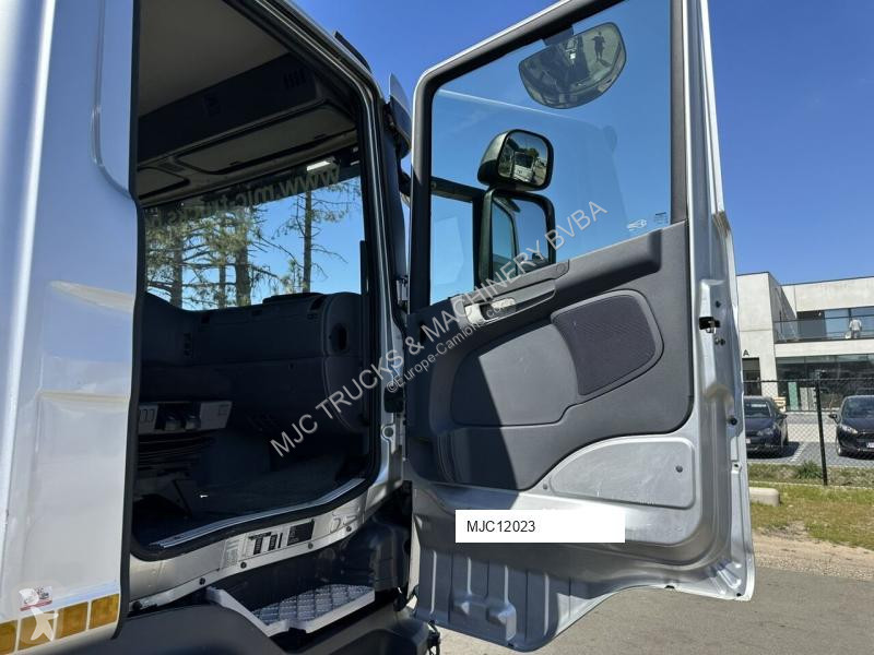Lastbil Scania G450 6x4 HOOKLIFT AJK 20T -...