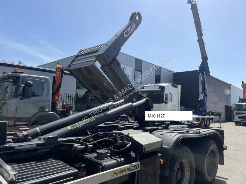 Kamion Renault Lander 450 DXI EURO 5 - 6x4 -...