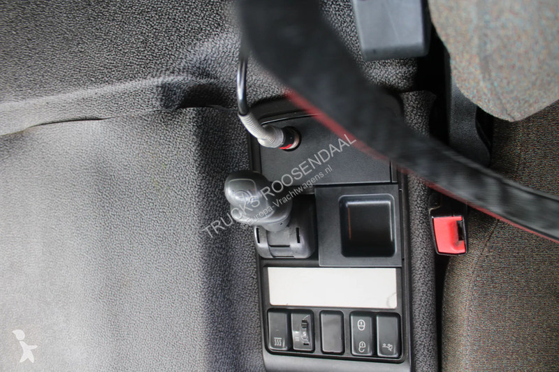 Camion Volvo 280 + CARRIER + ATP/FRC + LIFT...