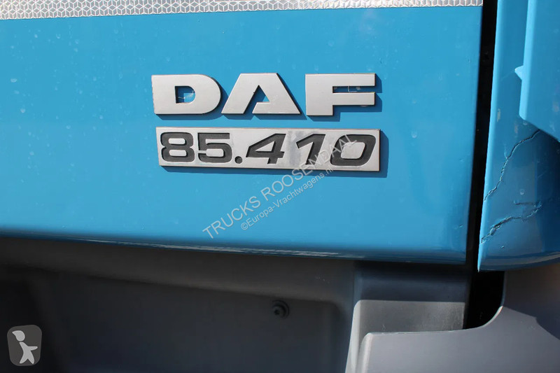 Kamion DAF 85410 + euro 5 + 6x2