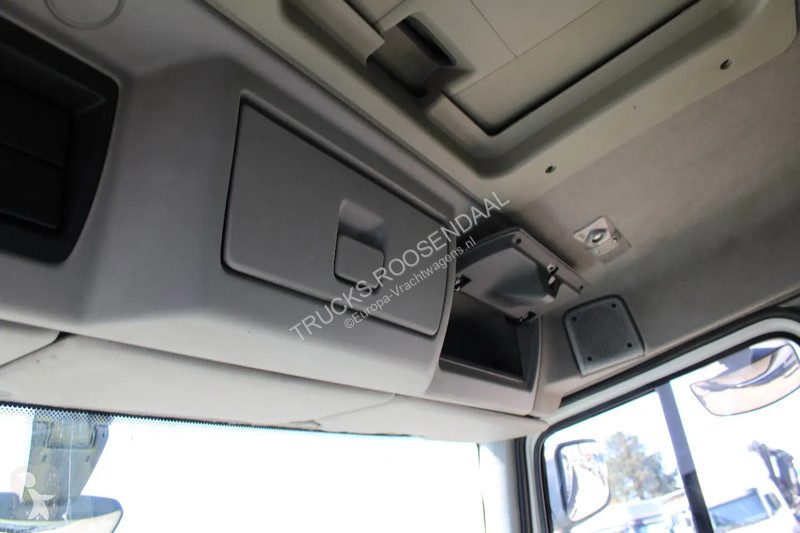 Kamion Renault 430 + PALFINGER SYSTEM