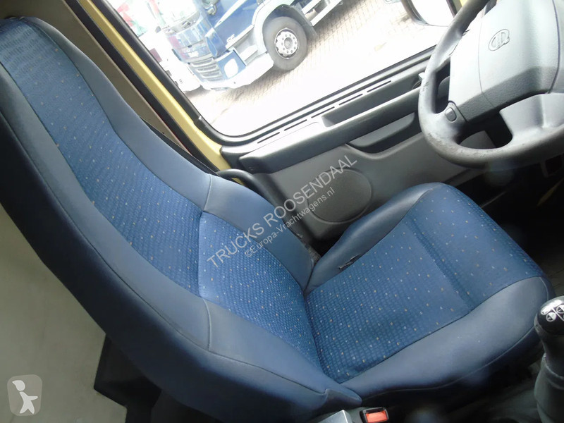 Kamion Volvo 440 + HIAB 422 E-7 + 8X4 + PERFECT...