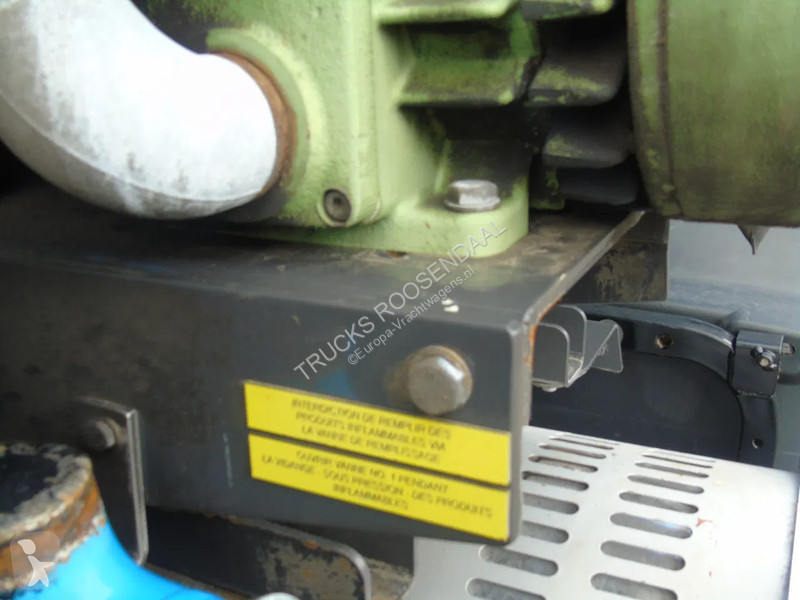 Kamion Volvo FM 420 + STOKOTA ECOTA 10.500LITER...