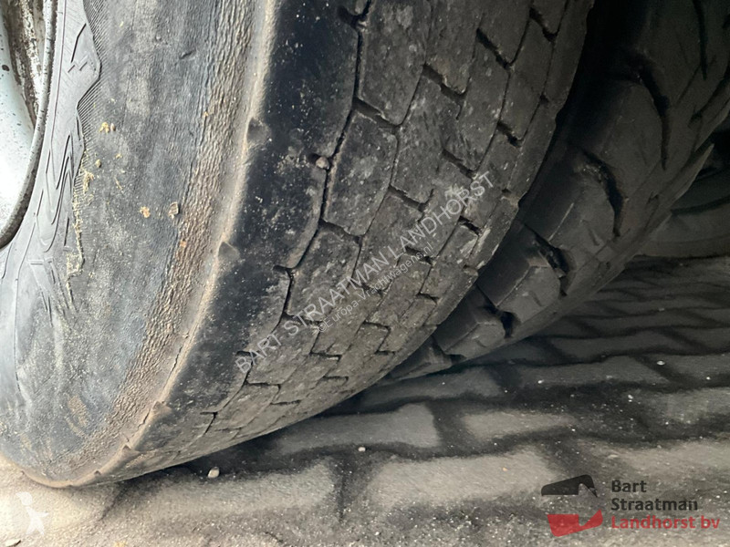 Kamion Scania 410 10x4 Euro 6 met geisoleerde...