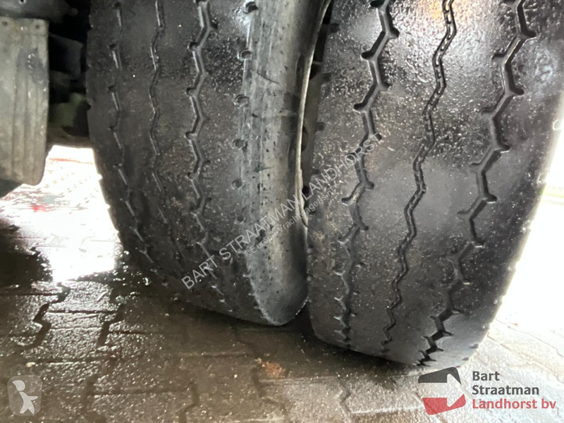 Camion Ginaf X 3335 S 6x6 Euro 5 met 2 zijden...