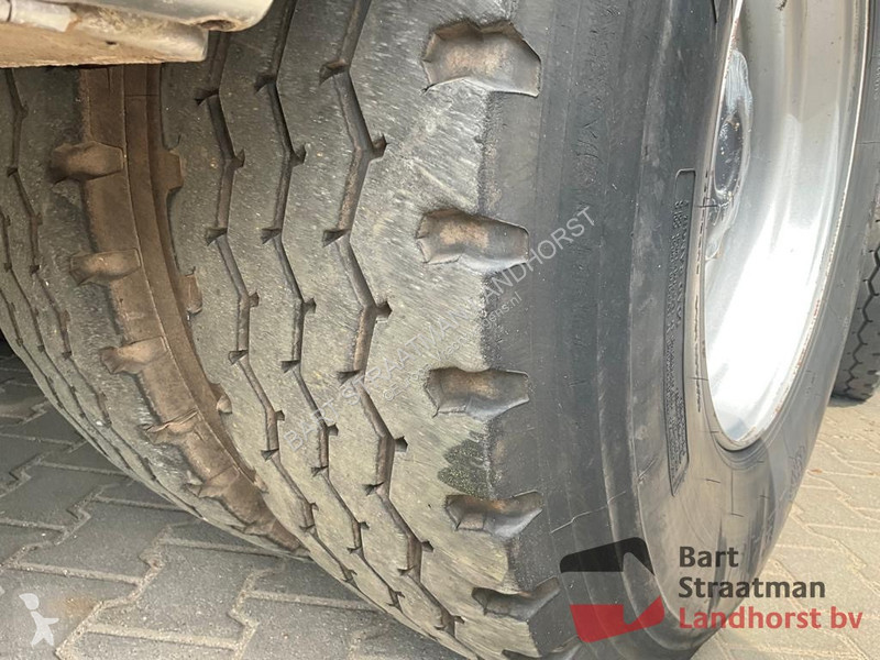 Kamion MAN 32.400 6x6 WS Euro 5 met 2 zijden...