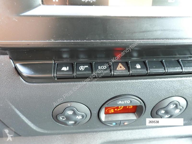 Autoutilitară Opel MOVANO  PLANDEKA 12 PALET...