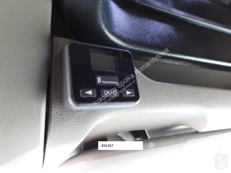 Veicolo commerciale Renault MASTER  PLANDEKA 10...