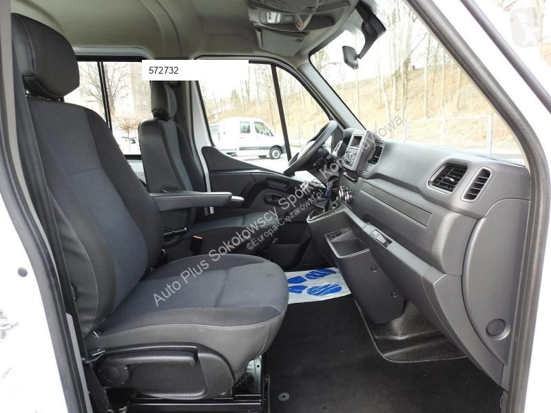 Užitkové vozidlo Renault MASTER  WYWROTKA...