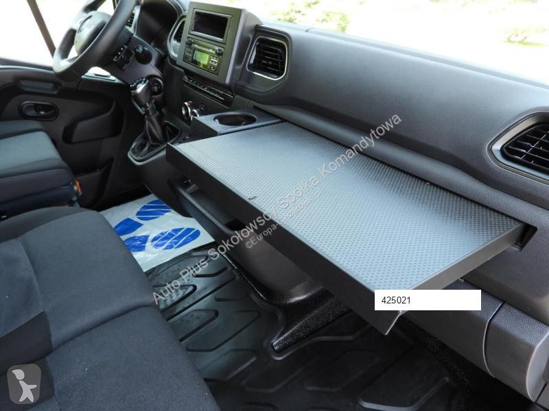 Veicolo commerciale Renault MASTER  PLANDEKA...