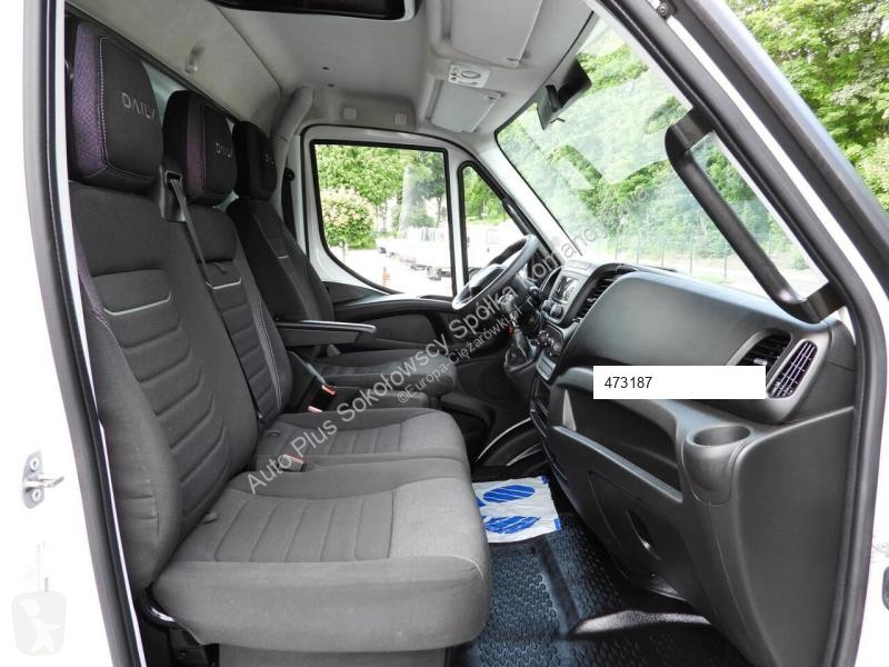 Véhicule utilitaire Iveco DAILY 35S18 PLANDEKA...