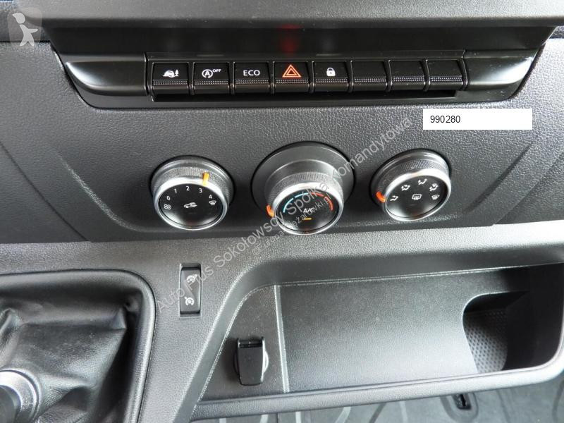 Veicolo commerciale Renault MASTER  PLANDEKA 12...