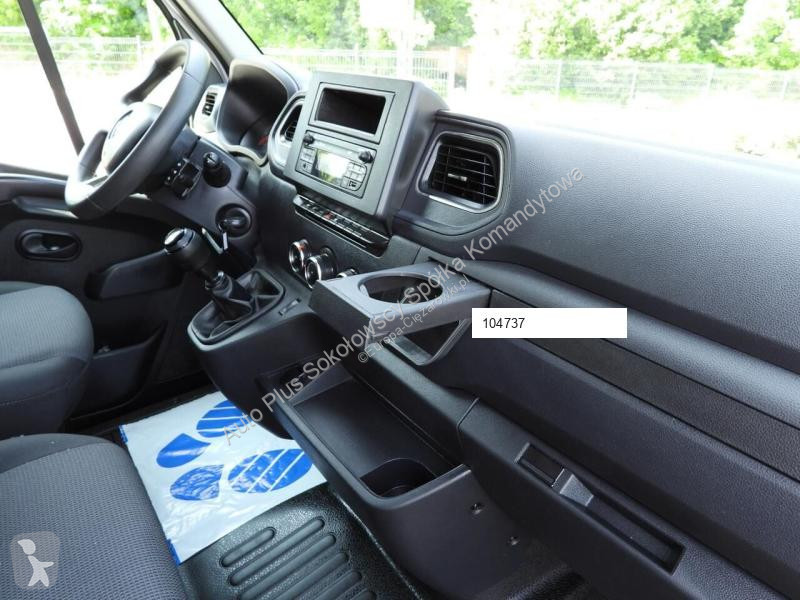 Užitkové vozidlo Renault MASTER  KONTENER WINDA...