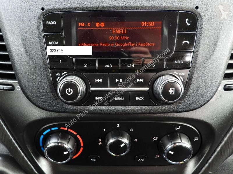 Veicolo commerciale Iveco DAILY 35C14 WYWROTKA...