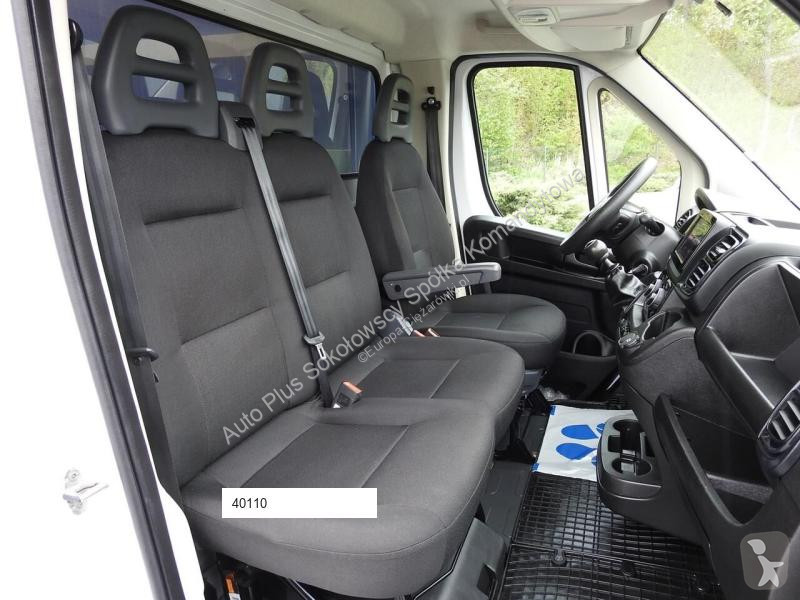 Autoutilitară Fiat DUCATO  PLANDEKA 10 PALET...