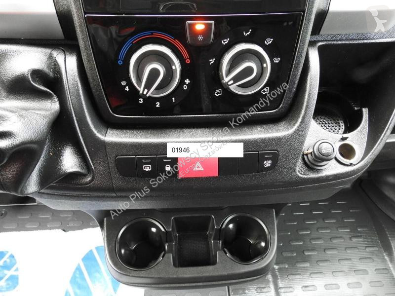 Autoutilitară Fiat DUCATO PLANDEKA WINDA 9...