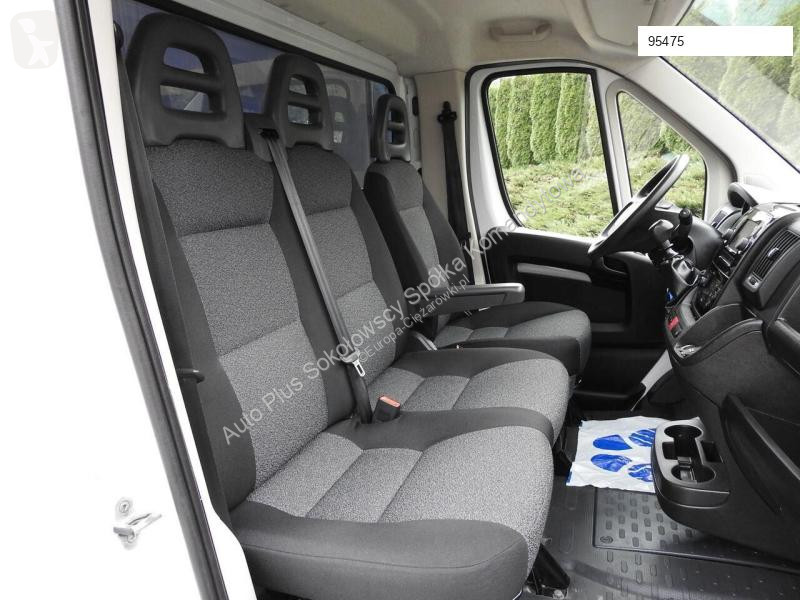 Autoutilitară Fiat DUCATO PLANDEKA 10 PALET...