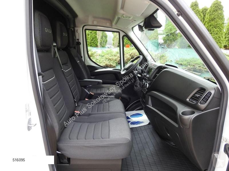 Furgoneta Iveco DAILY 35S18 NOWY PLANDEKA...