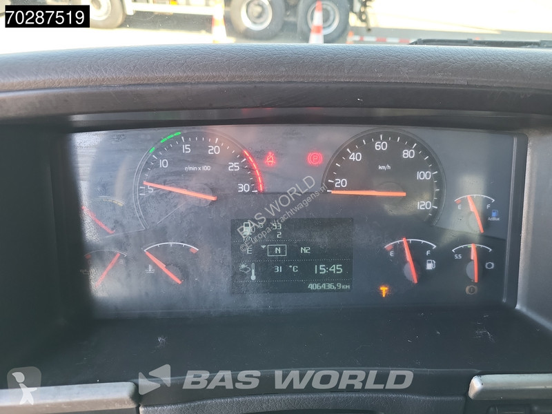 Camion Volvo FMX 370 6X4 Palfinger PK18002 EH...