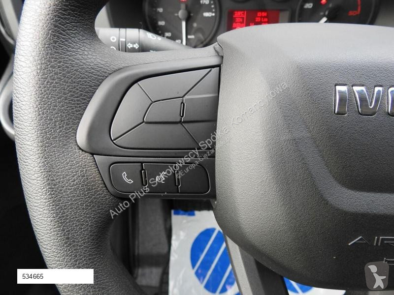 Furgoneta Iveco DAILY 35S16 NOWY PLANDEKA WINDA...