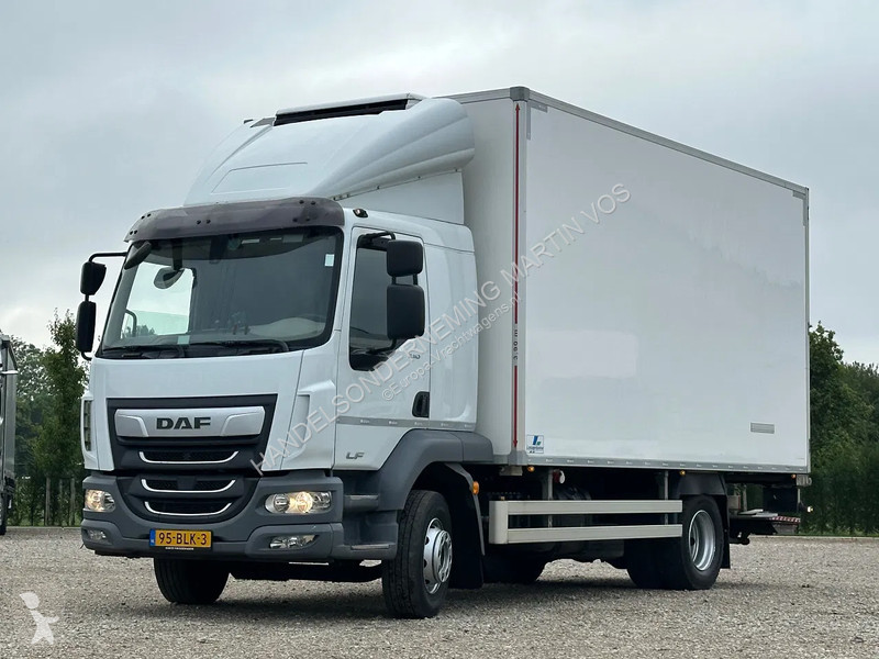 Kamion DAF 210 .14.210 EURO6. KOELBAKWAGEN MET...