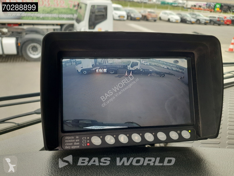 Camion Mercedes 3342 6X6 NL-Truck HMF 1643...