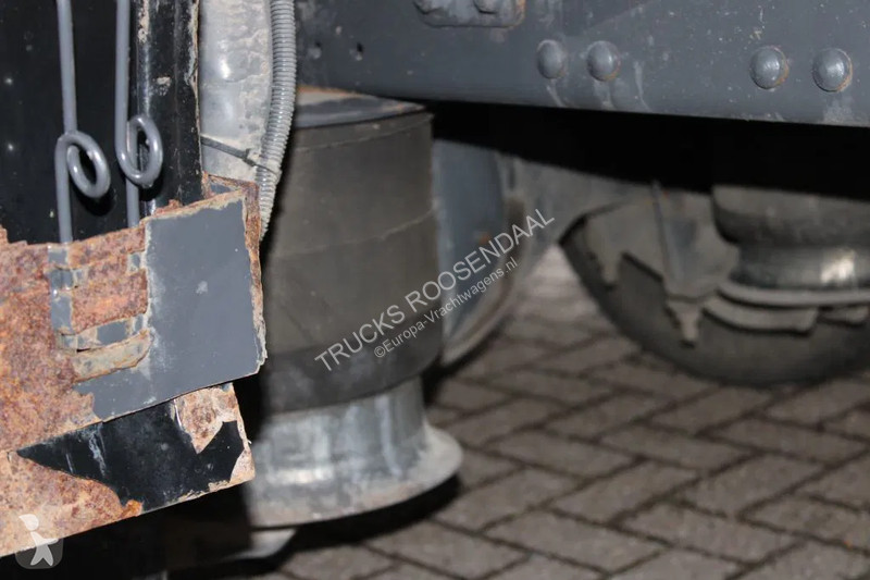 Kamion Mercedes 1018 + LIFT
