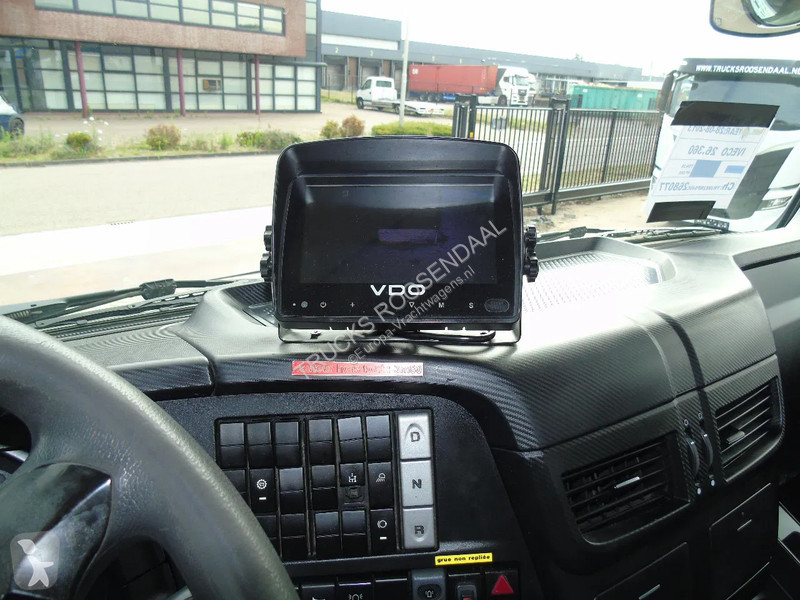 Camion Iveco 360 EEV + HIAB 144B- 2 + 6X4 +...