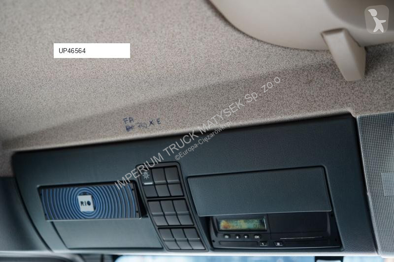 Camion MAN TGS / WYWROTKA TYLNOZSYPOWA /...
