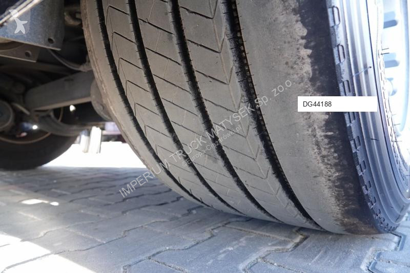 Kamion s návěsem Mercedes ACTROS 2548 / ZESTAW...