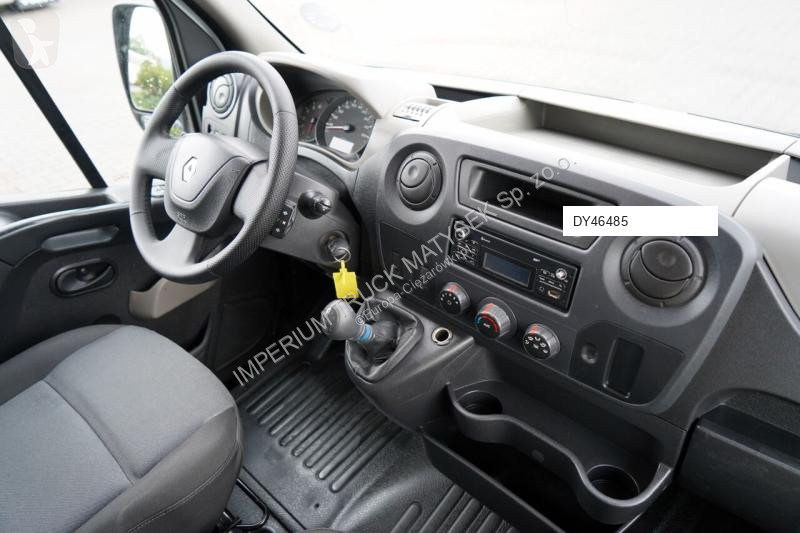Nyttofordon Renault MASTER  / WYWROTKA  / 130...