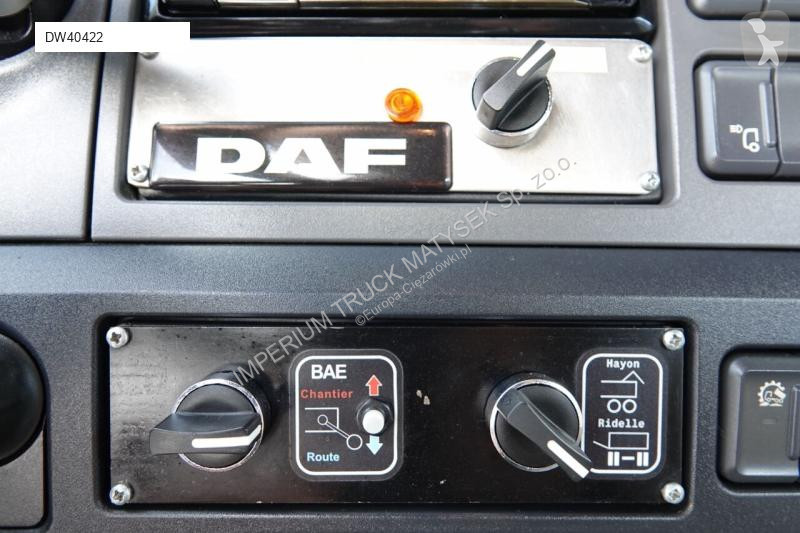 Camion DAF CF 460